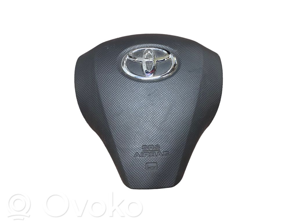 Toyota Yaris Poduszka powietrzna Airbag kierownicy 