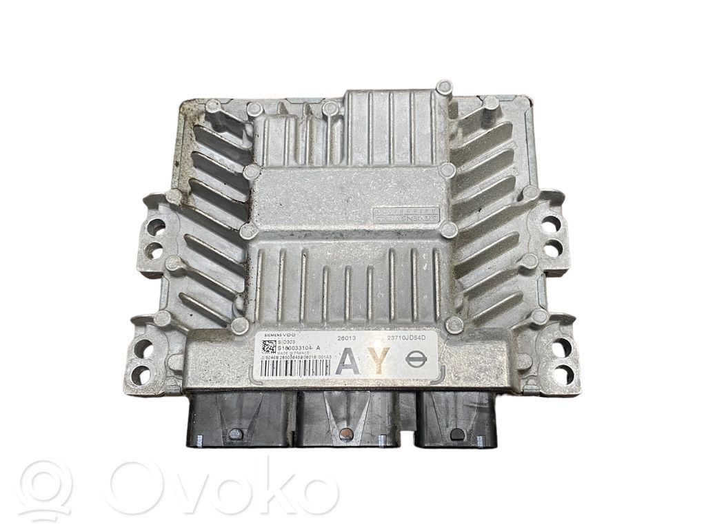 Engine control unit/module   23710JD54D,S180033104A