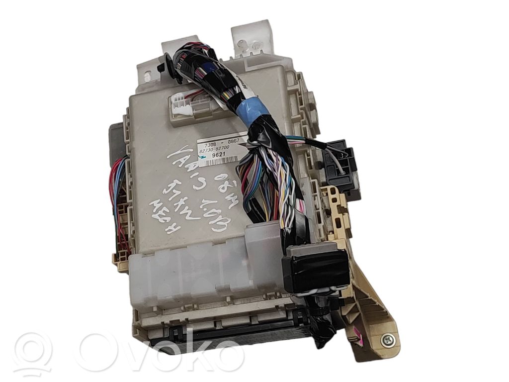 Toyota Yaris Fuse box set 
