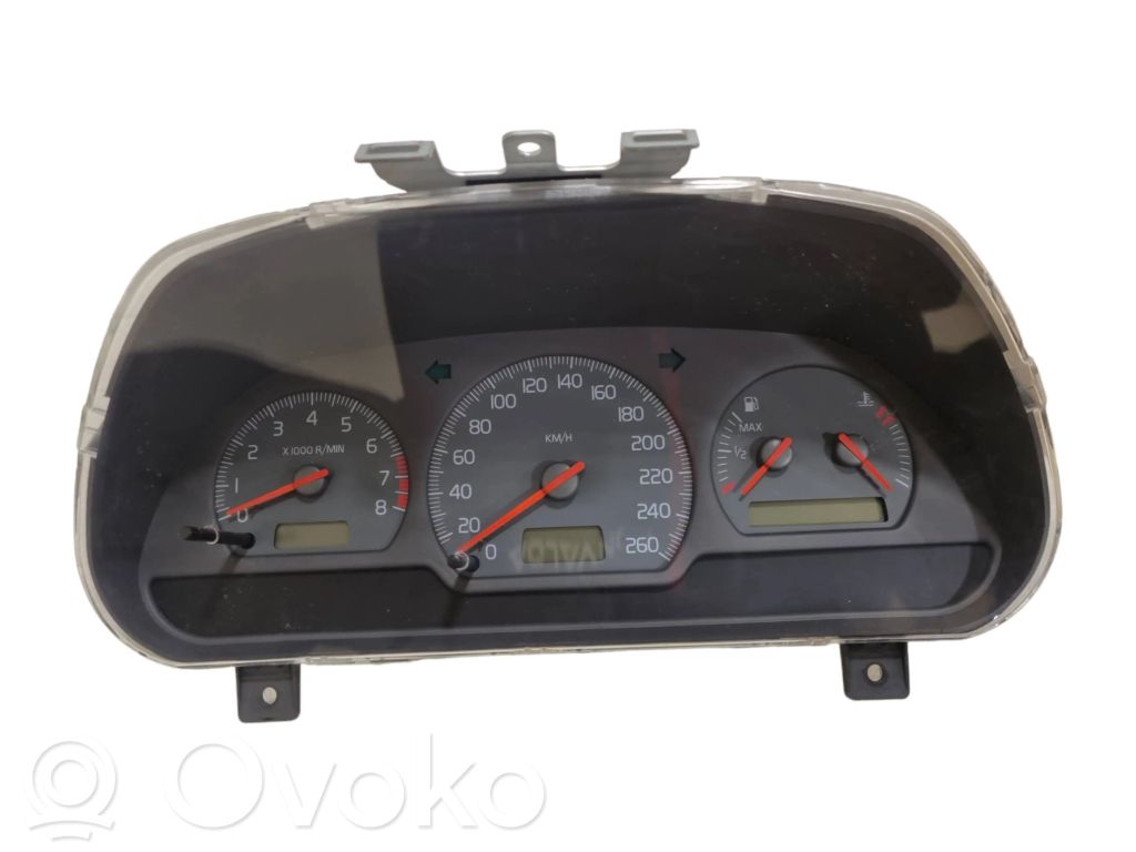 Volvo S40, V40 Tachimetro (quadro strumenti) 