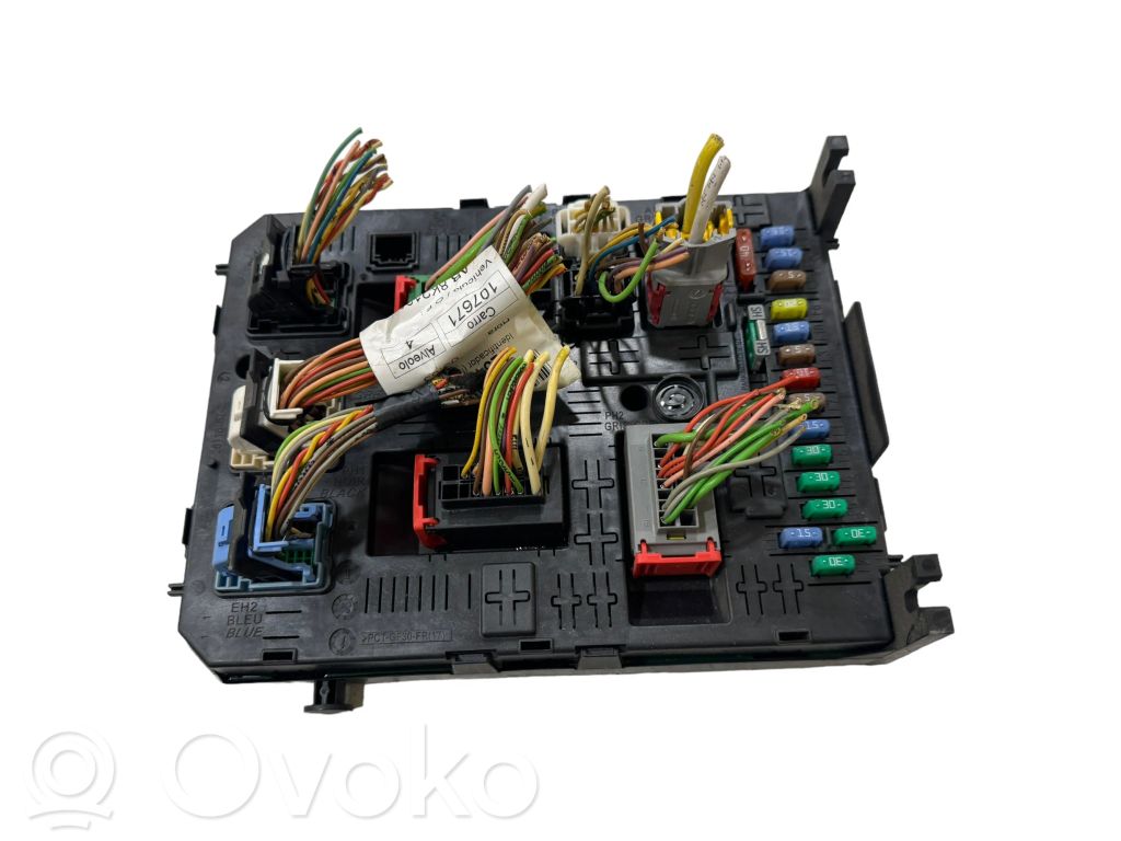 Module confort   281201906C,281192462C,281208364
