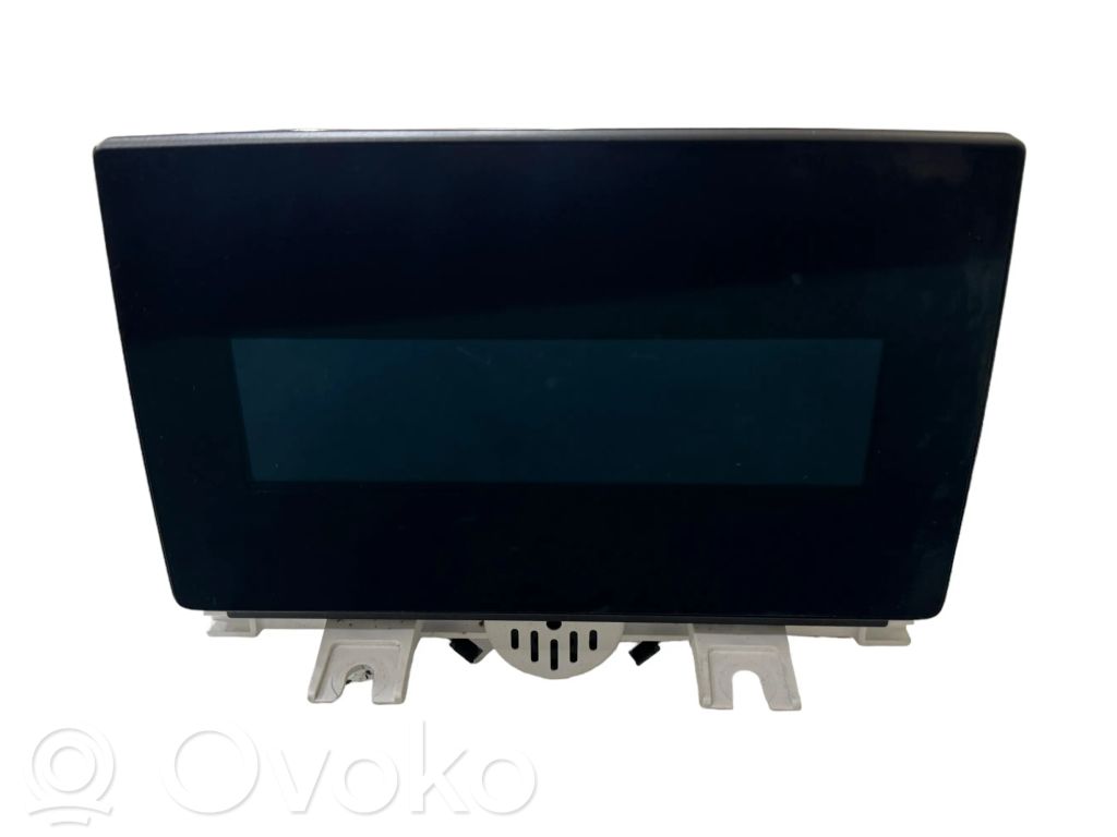 BMW i3 Speedometer (instrument cluster) 