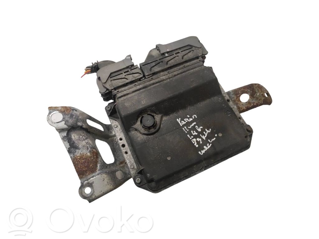 Toyota Yaris Engine control unit/module 