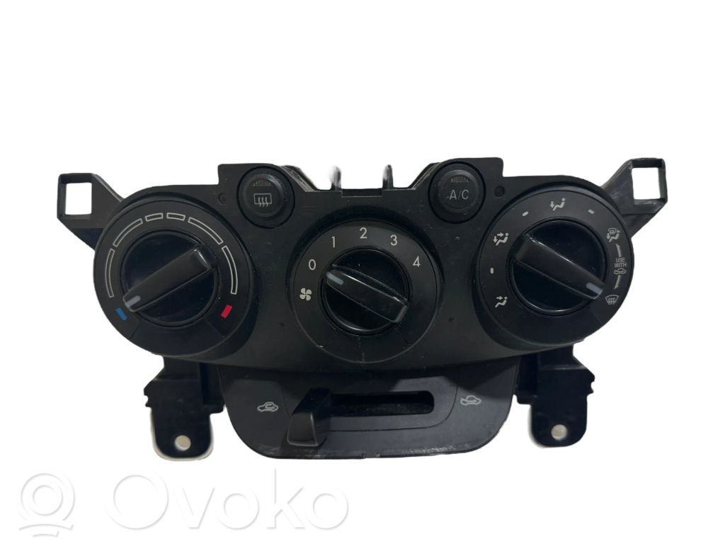 Mazda 2 Climate control unit 