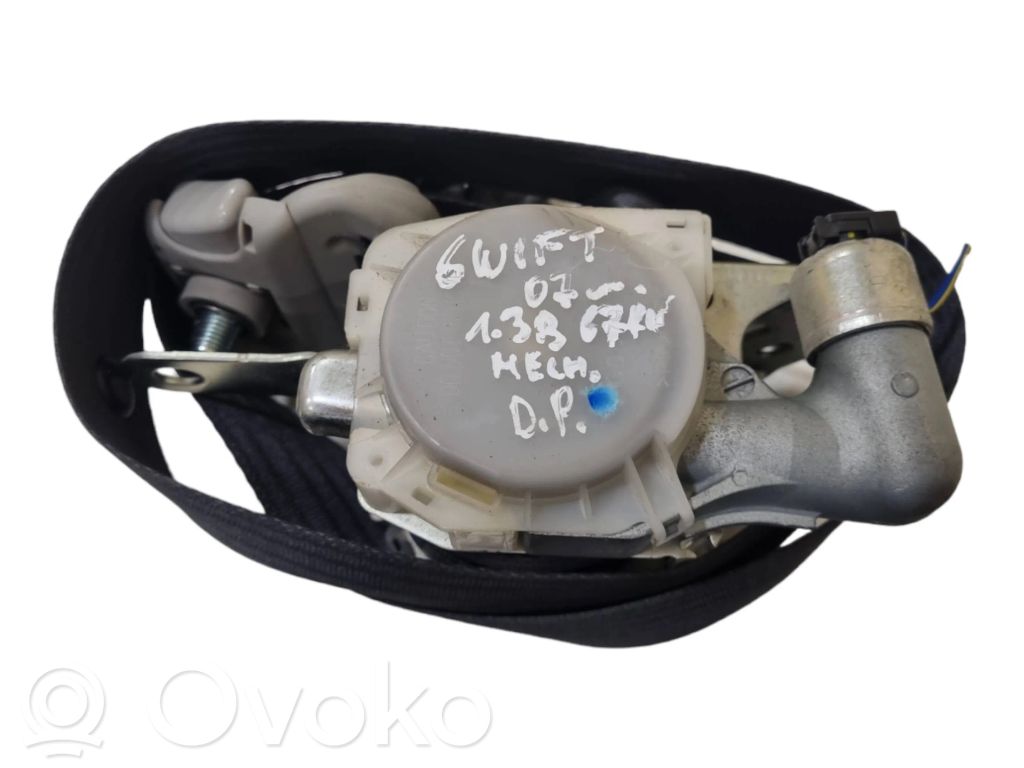 Suzuki Swift I Cintura di sicurezza anteriore 