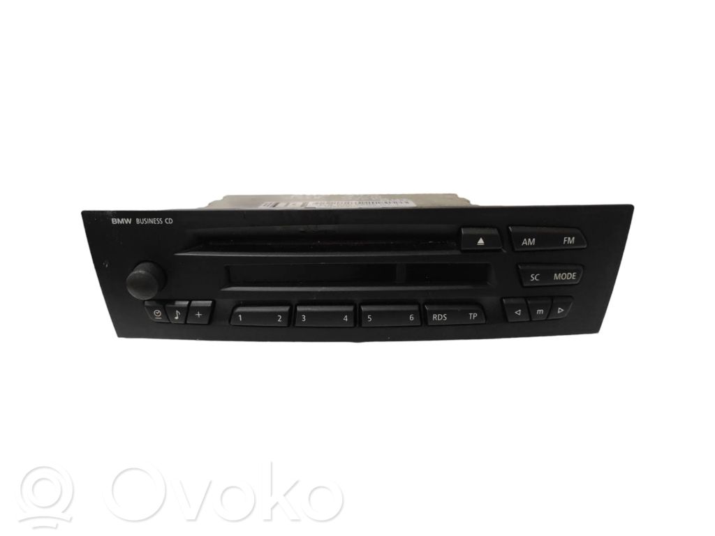 BMW 1 E81 E87 Radio / CD-Player / DVD-Player / Navigation 