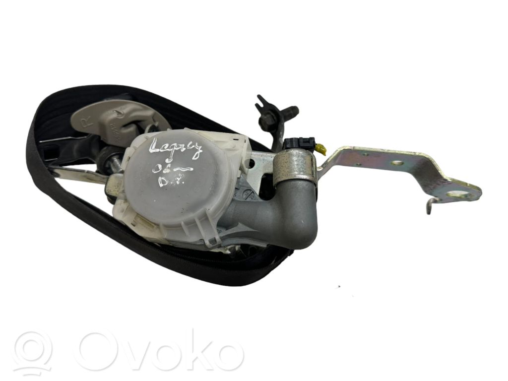 Subaru Legacy Cinturón delantero 