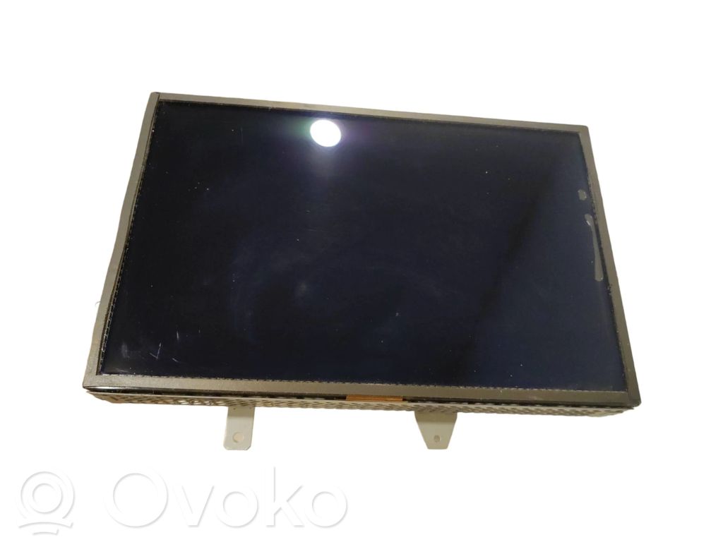 Tesla Model S Screen/display/small screen 