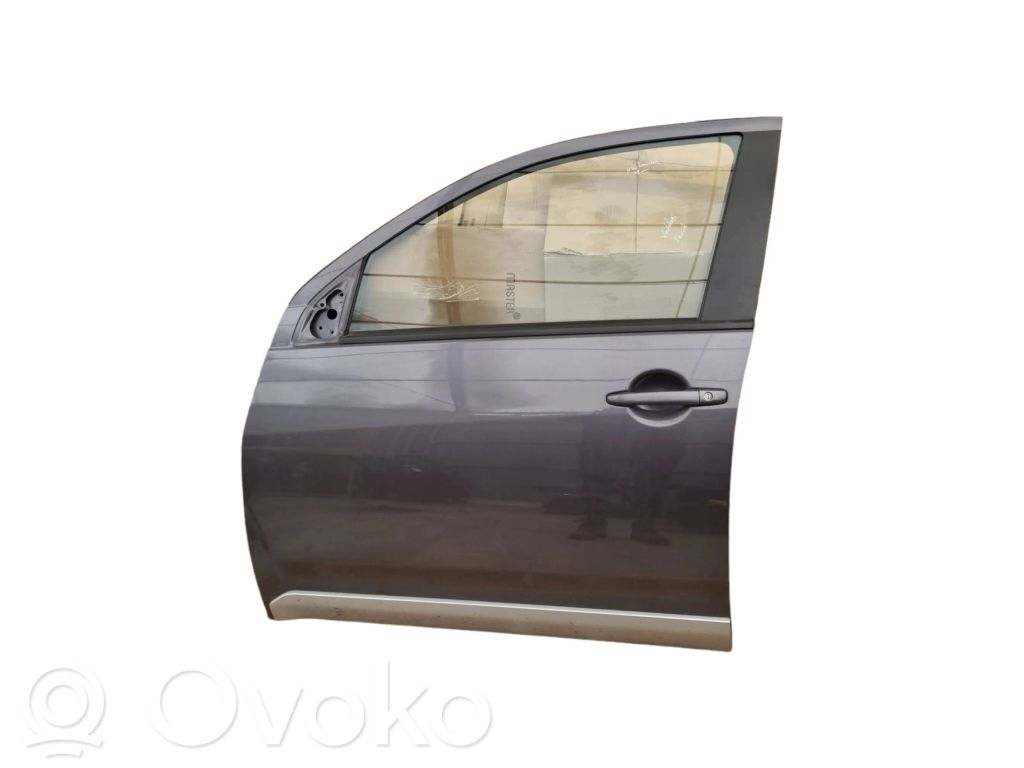 Mitsubishi Outlander Priekinės durys 