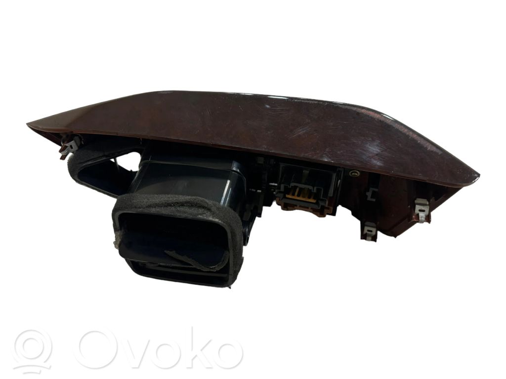 Mitsubishi Pajero Šoninės oro grotelės 