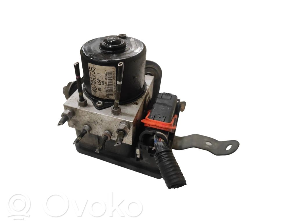 Peugeot 4007 ABS Pump 