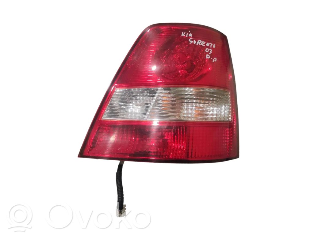 KIA Sorento Takavalot 