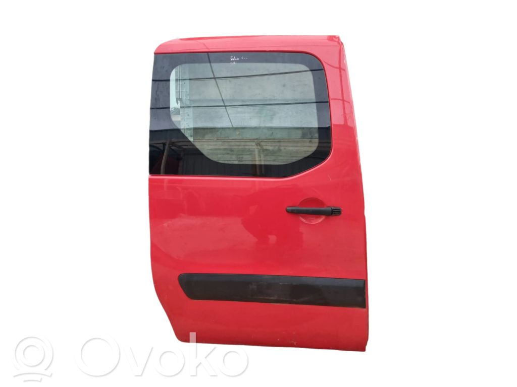Peugeot Partner Puerta trasera 