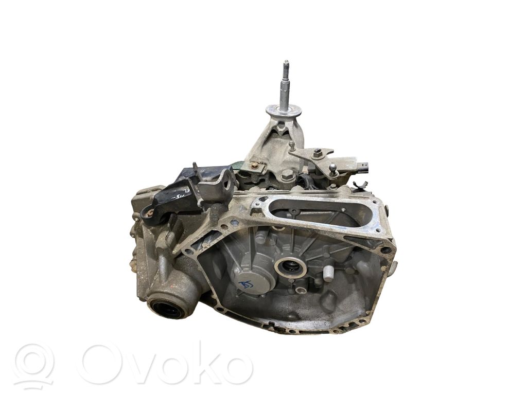 Renault Zoe Electric car Transmission 