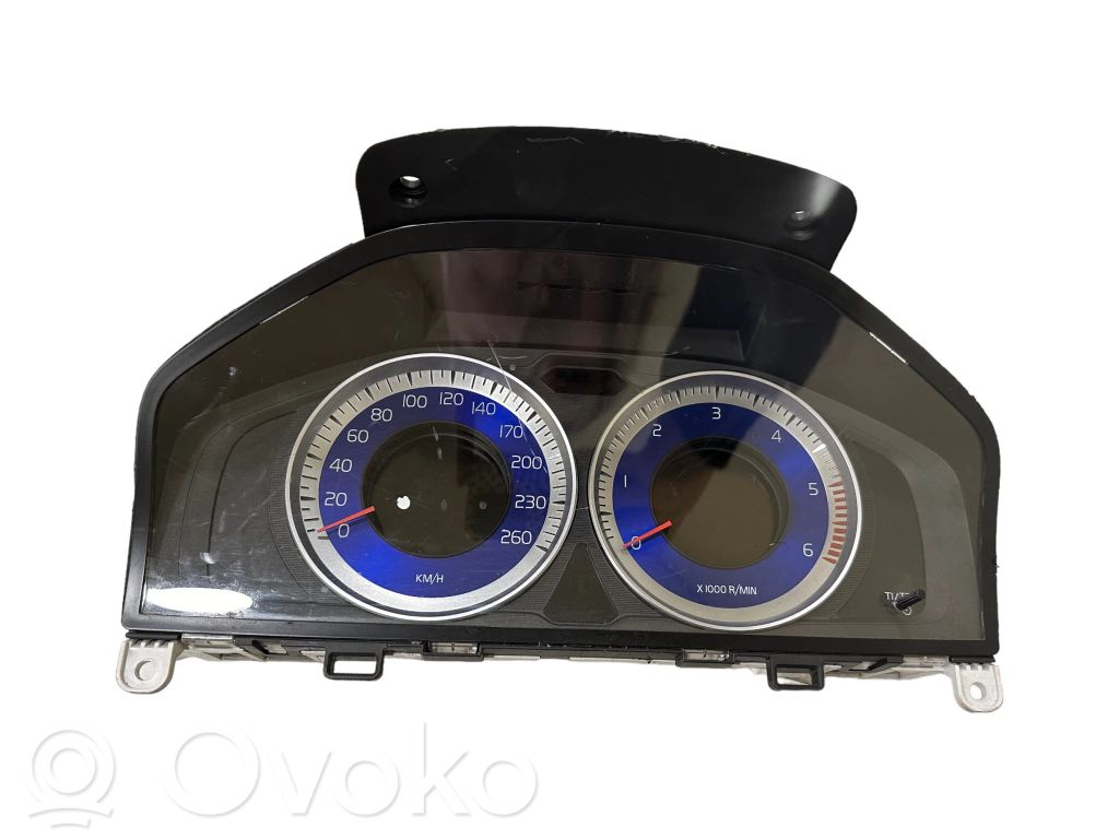 Volvo XC60 Speedometer (instrument cluster) 