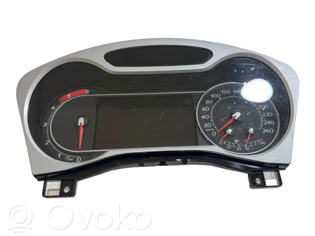 Ford Mondeo MK IV Speedometer (instrument cluster) 