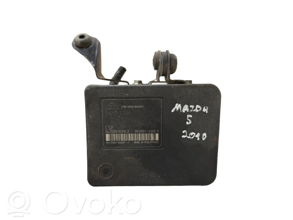 Mazda 5 ABS Blokas 