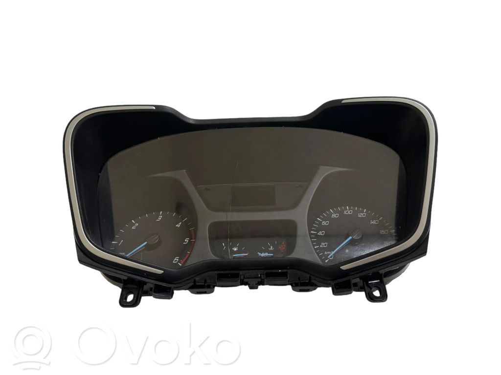 Ford Transit Custom Speedometer (instrument cluster) 