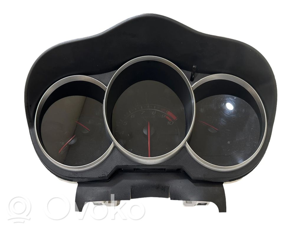 Speedometer (instrument cluster)   FRFE19B