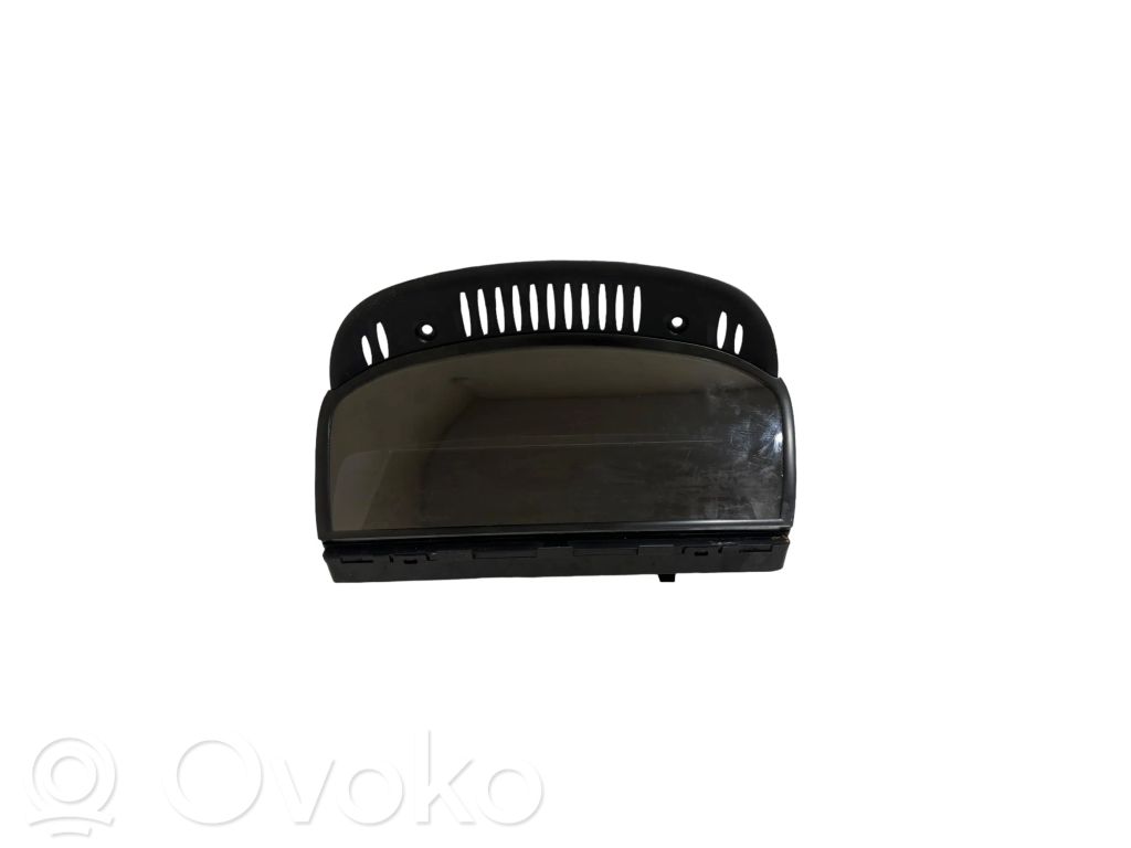 BMW 3 E90 E91 Screen/display/small screen 