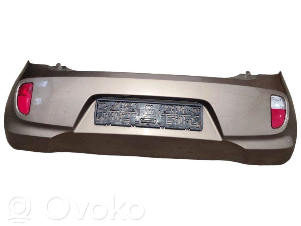 KIA Picanto Бампер 