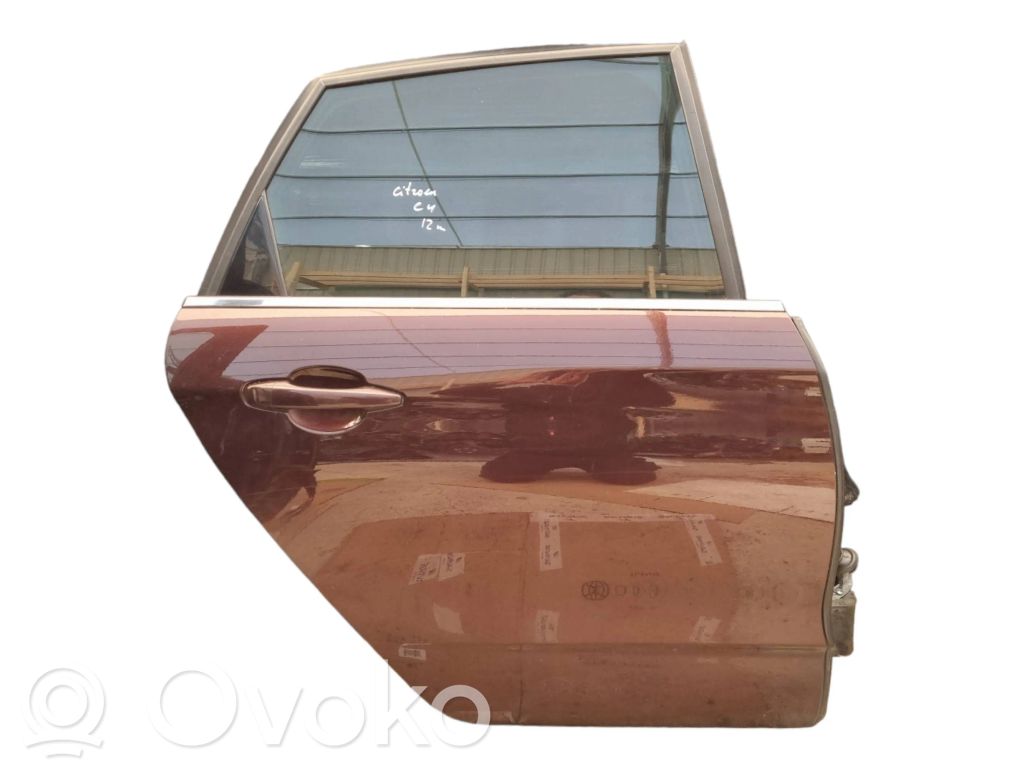 Citroen C4 II Galinės durys 