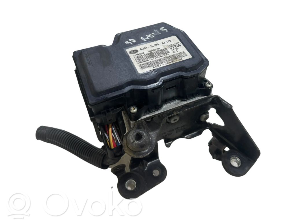 ABS-pumppu   6G912C405AJ,54084800B,16150302