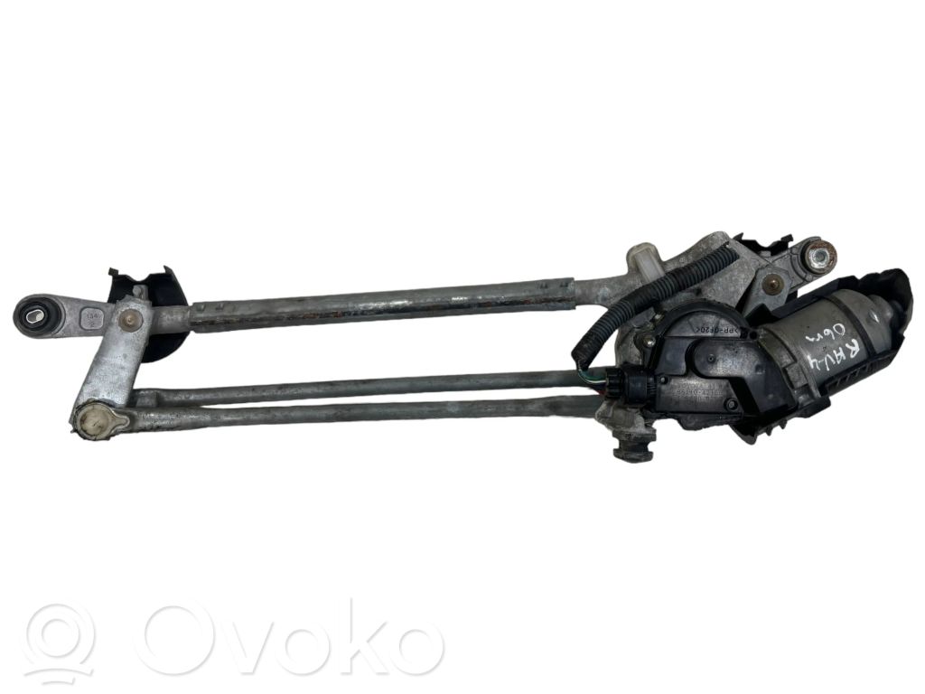 Toyota RAV 4 (XA30) Valytuvų mechanizmo komplektas 