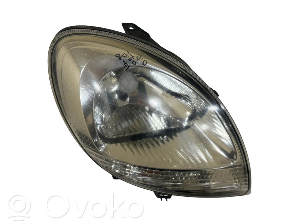 Renault Kangoo I Lampa przednia 