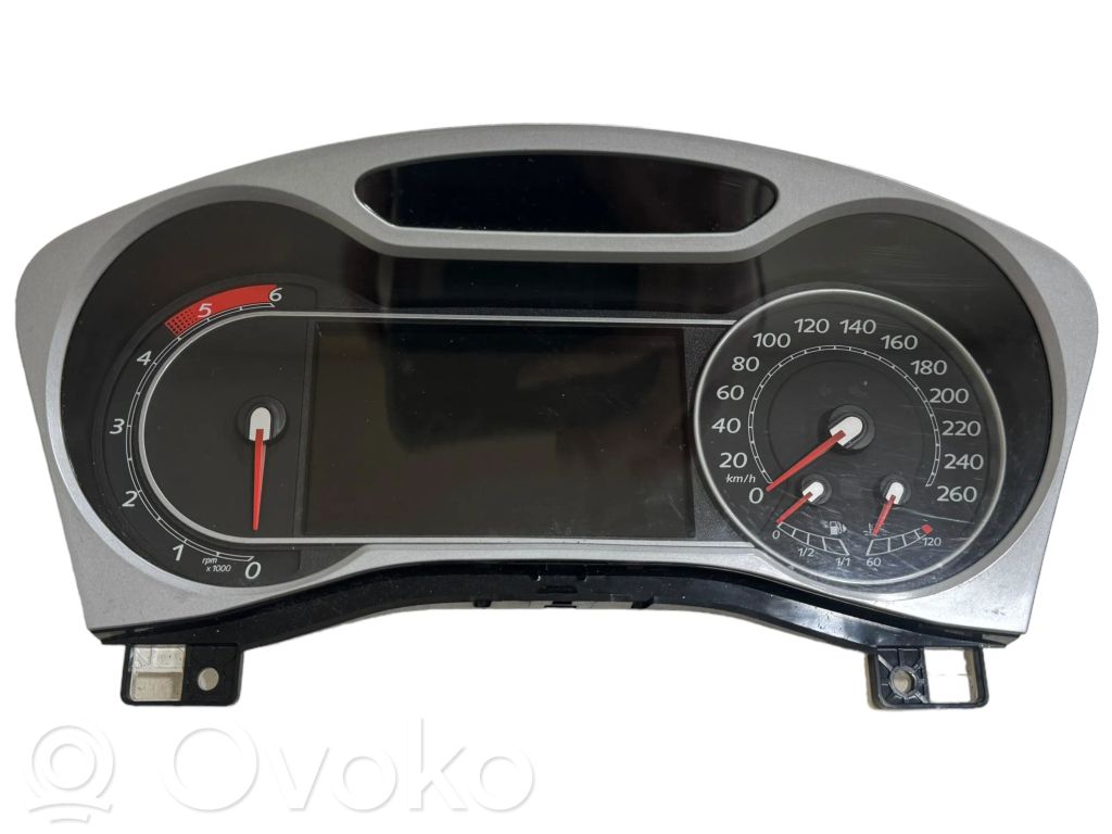 Ford Mondeo MK IV Speedometer (instrument cluster) 