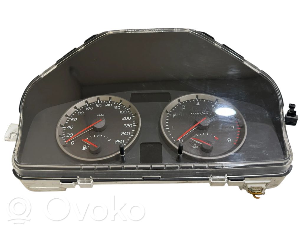 Volvo V50 Speedometer (instrument cluster) 