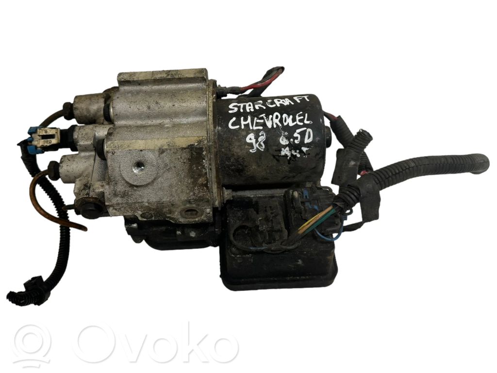 Chevrolet Van G30 ABS Blokas 