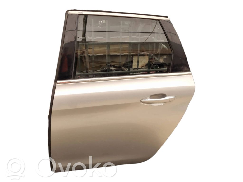 Peugeot 308 Puerta trasera 