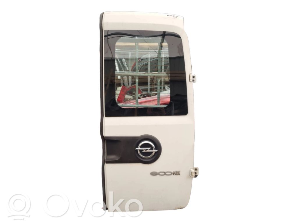 Opel Combo D Back/rear loading door 