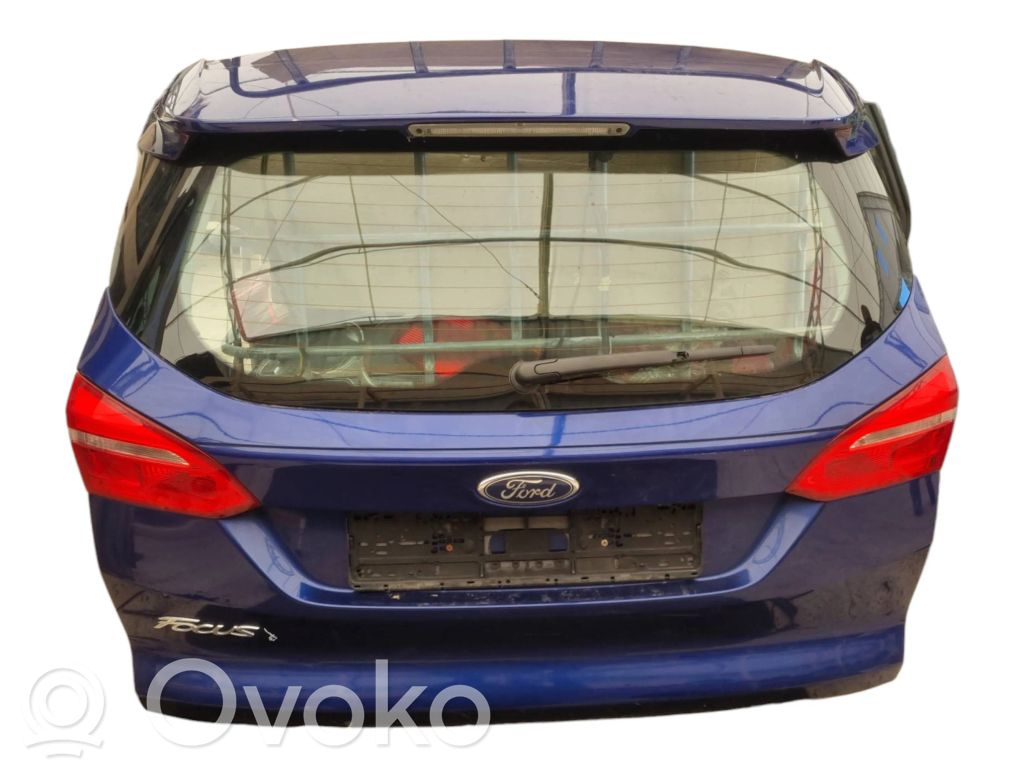 Ford Focus Puerta del maletero/compartimento de carga 