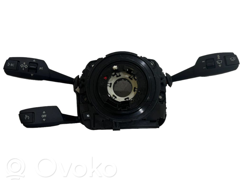 BMW X5 E70 Commodo, commande essuie-glace/phare 