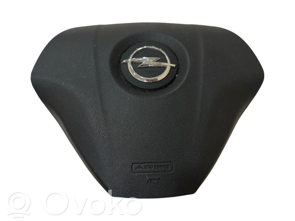 Opel Combo D Vairo oro pagalvė 