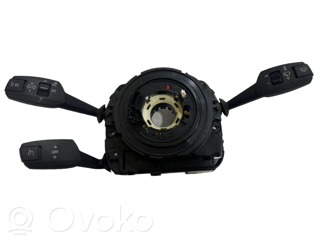 BMW 3 E90 E91 Pyyhkimen/suuntavilkun vipukytkin 
