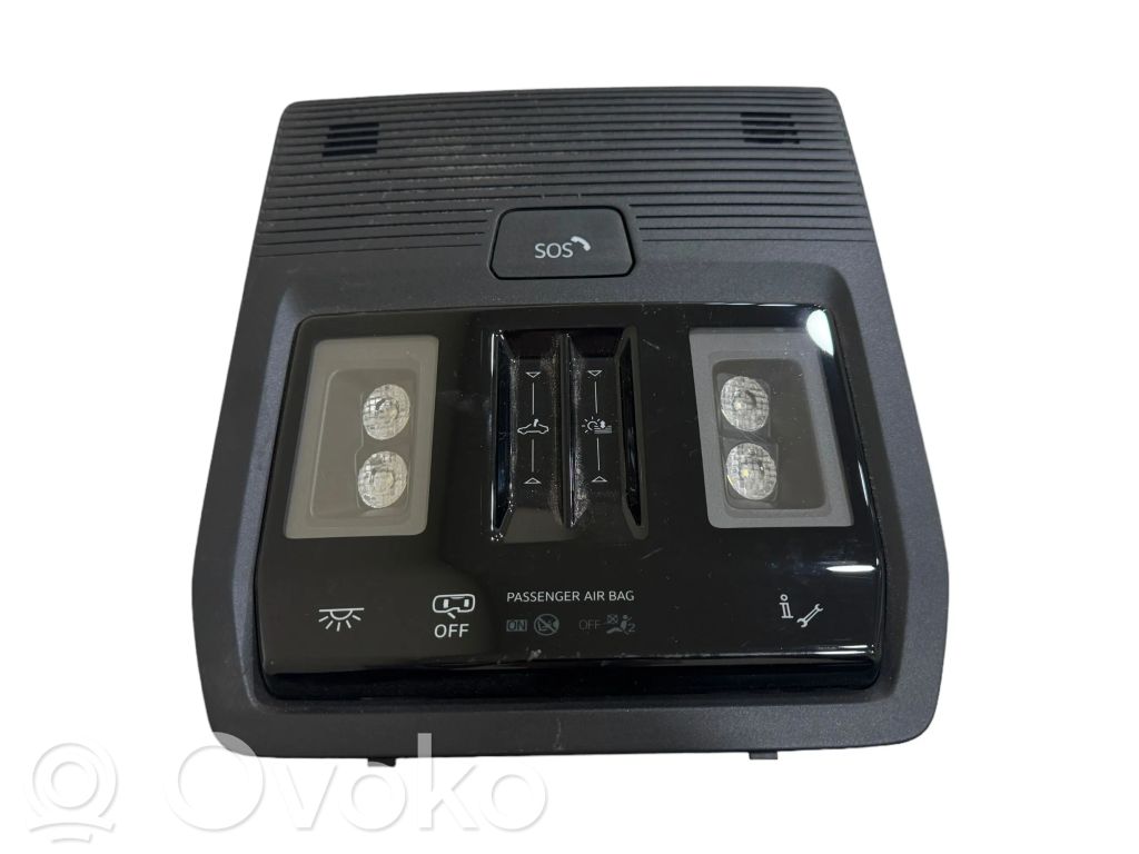 Audi Q4 Sportback e-tron Front seat light 
