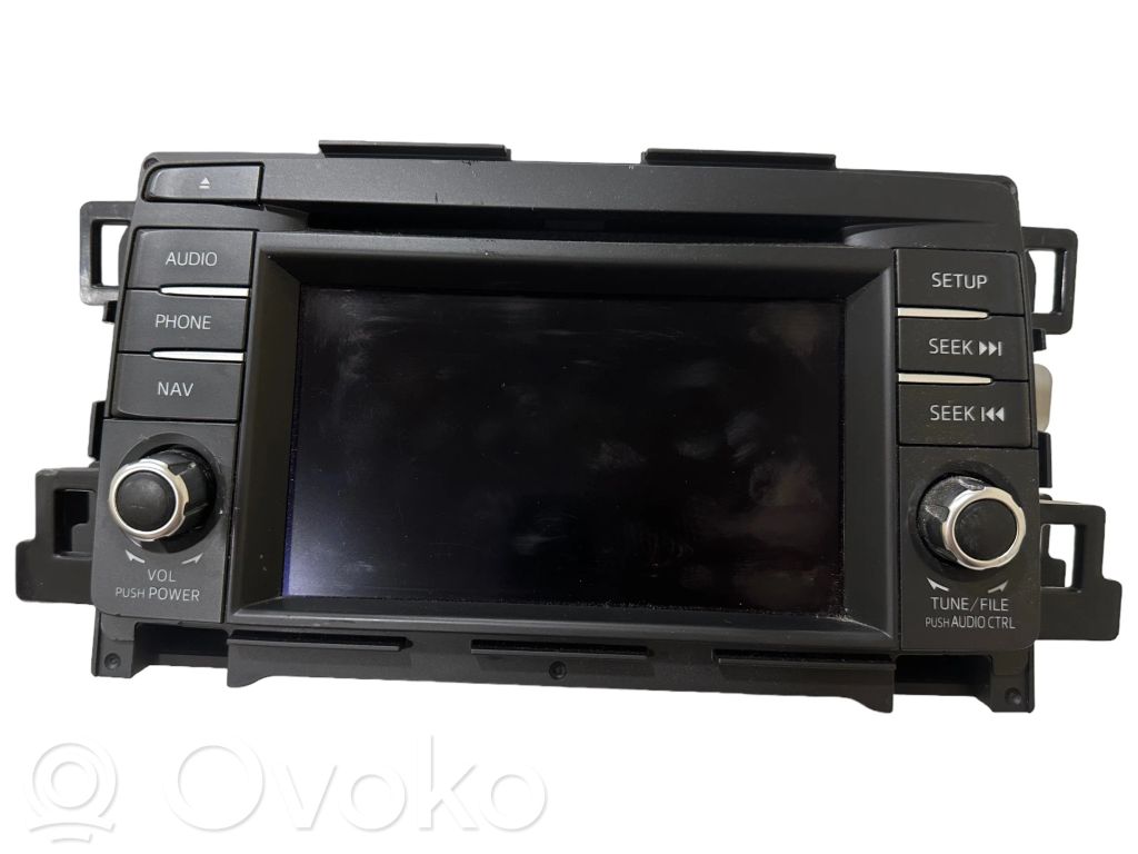 Mazda CX-5 Radio / CD-Player / DVD-Player / Navigation 