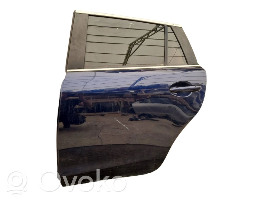 Mazda 6 Galinės durys 