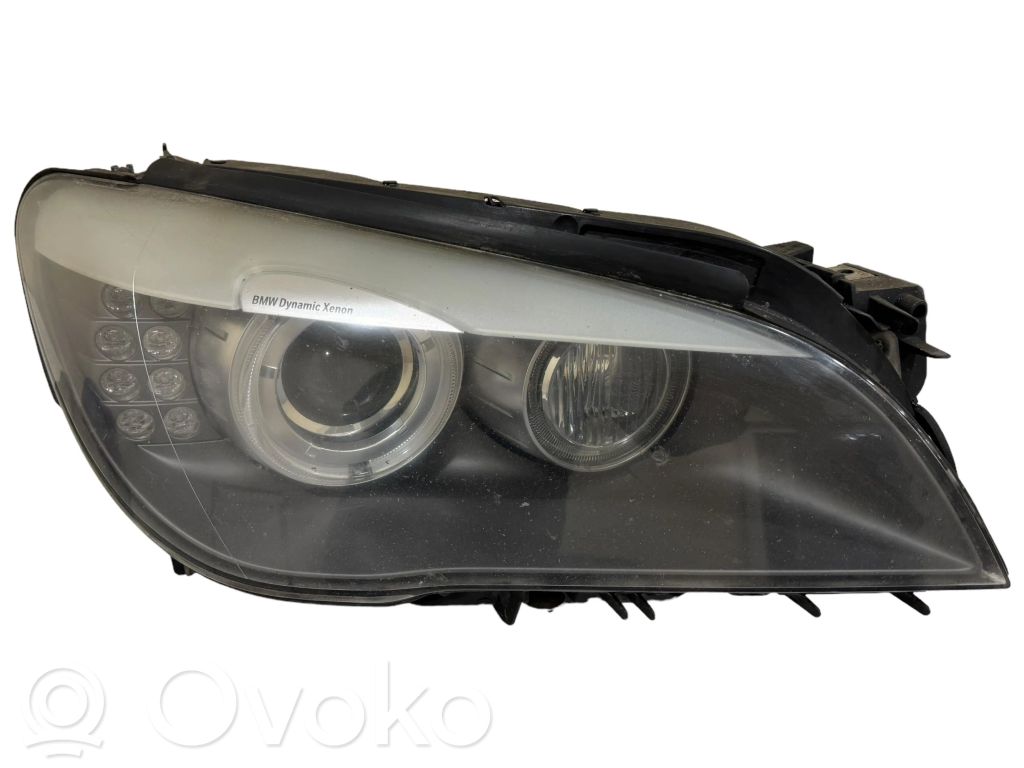 BMW 7 F01 F02 F03 F04 Lampa przednia 