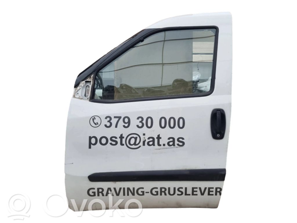Opel Combo D Durvis 