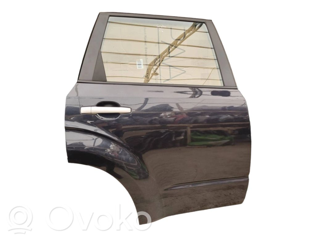 Subaru Forester SH Galinės durys 