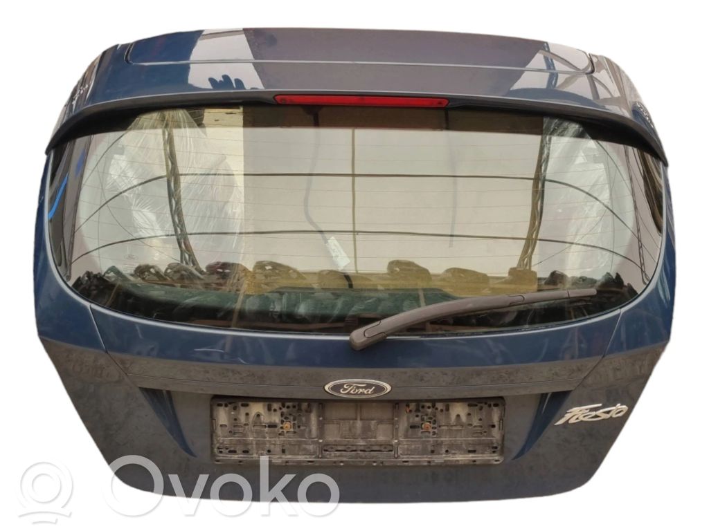 Ford Fiesta Tailgate/trunk/boot lid 
