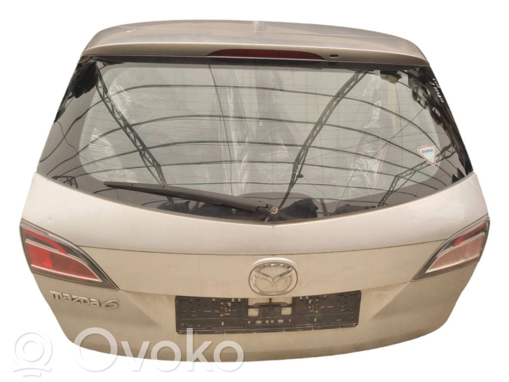 Mazda 6 Tailgate/trunk/boot lid 