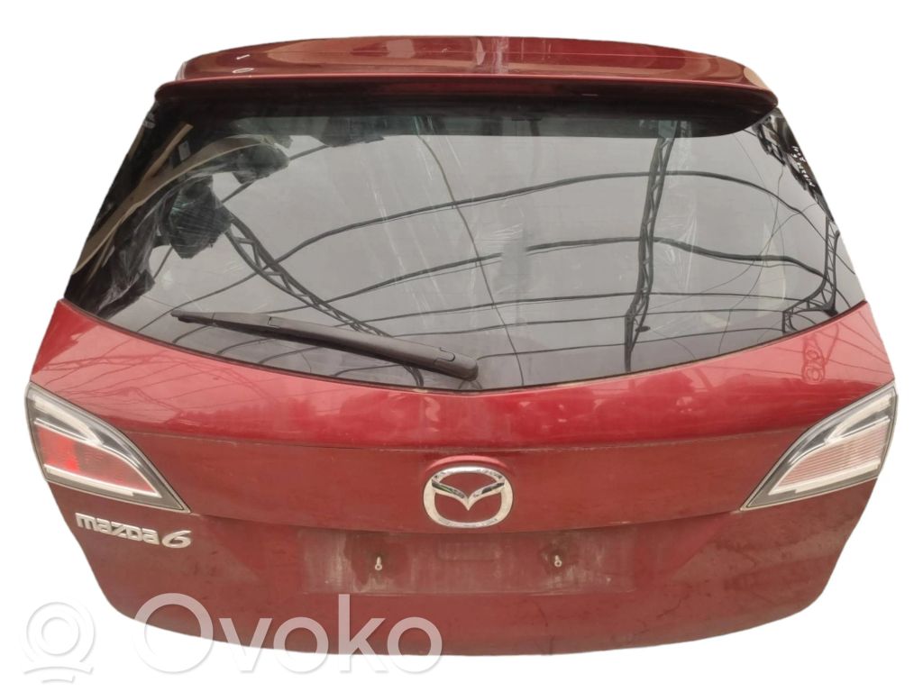 Mazda 6 Tailgate/trunk/boot lid 