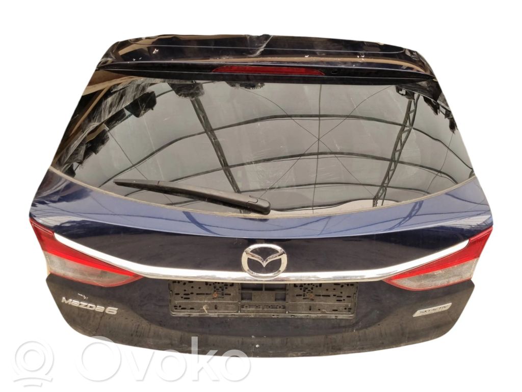 Mazda 6 Galinis dangtis (bagažinės) 