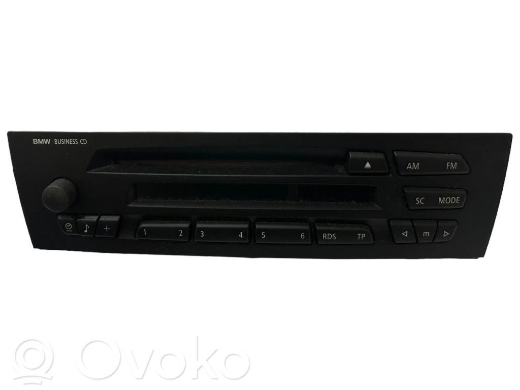 BMW 1 E81 E87 Radio / CD/DVD atskaņotājs / navigācija 
