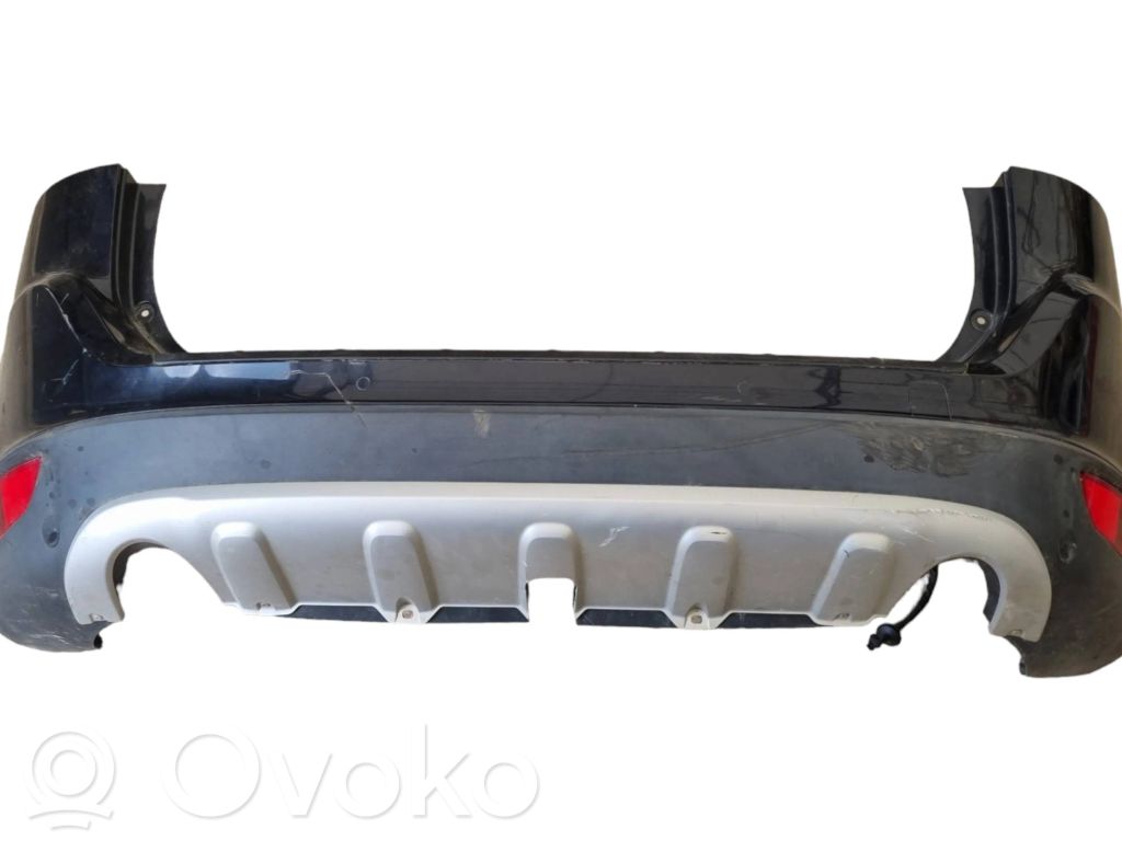 Zderzak tylny   39867207,39867210